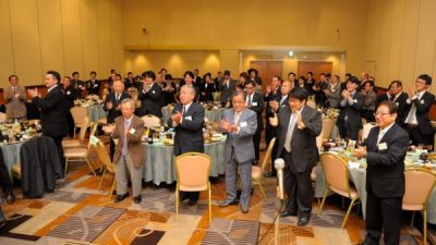 2016年の年明け披露会