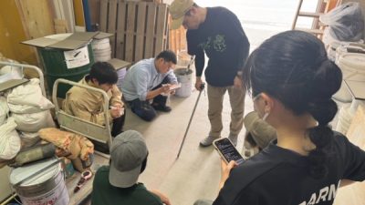スマホ世代の技能の覚え方 2024年新人研修