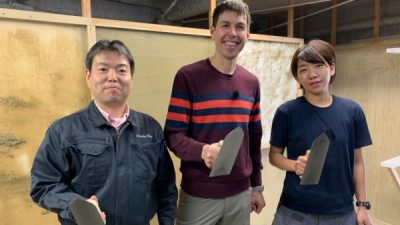 NHKワールド「Japanology」でサカンライブラリーが取り上げられました。