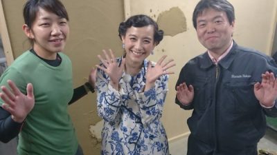 NHK BS「TOKYOディープ！」に出演