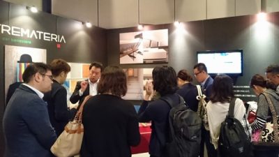 オルトレマテリア　大阪リビング＆デザイン展2