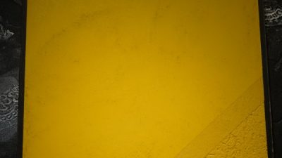 オルトレマテリア　チーズのような仕上げ