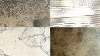 オルトレマテリアバリエーション豊かな魅力的な左官仕上げ材