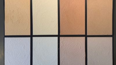 ポリーブルの新シリーズ「ストリーム仕上げ」