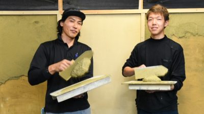 求人情報誌「POWER WORK」にインタビュー記事掲載