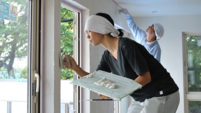 「女性左官職人の活躍と育成」プレジデントOnlineに記事掲載