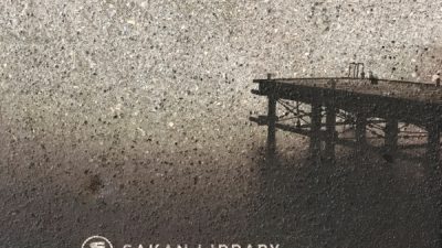 左官仕上げに直接プリント！