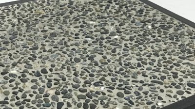洗い出し 大磯のサンプル