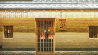 仙台で塗り版築仕上げ