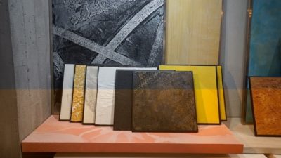 色温度・明暗が変えられる　ショールーム「SAKAN LIBRARY」の照明
