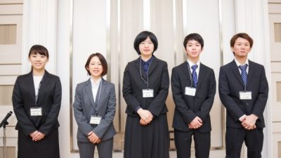 新入生紹介