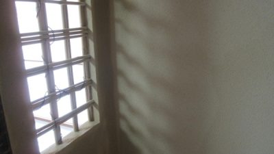 土の仕上げ見本