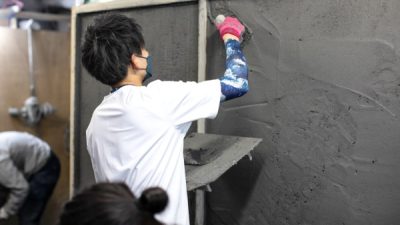 左官職人に向いている人ってどんな人？