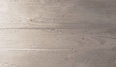うづくり木目モルタル仕上げ（ランダムミックス）