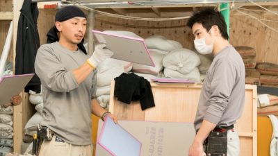 モールテックス社内講習会を開催しました。