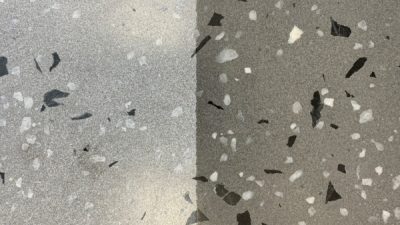 ビールストーン トップコートの差を比較