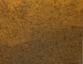 掻き落とし仕上げでグラデーションを作る