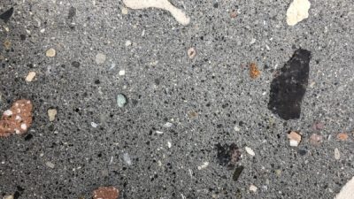 ビールストーン珊瑚入り