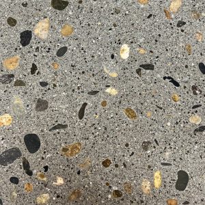 コンクリート研ぎ出し仕上げサンプル【濃淡2種類】