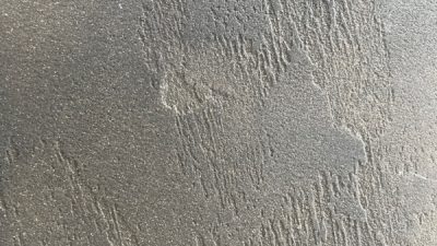 風土（FUUDO）群馬の黒土仕上げ