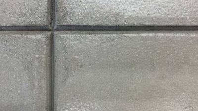 モルタルシビ引き仕上げ