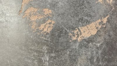 モールテックスで2色使いのサンプル