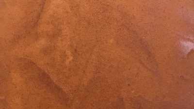 モールテックス　染料　カシューで染めた仕上げ