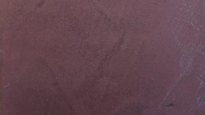 モールテックス　染料　ラックで染めた仕上げ