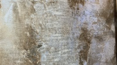 モールテックスで多色使いのサンプル