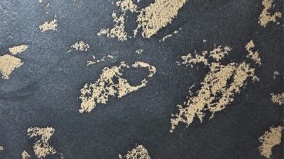 モールテックス2色使用で陰影を出したサンプル