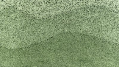 塗り版築揺らしたラインの仕上げ 壁サンプル