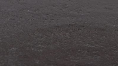 オルトレマテリア　黒　フラット仕上げ