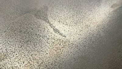 オルトレマテリアメタッロ真鍮仕上げ