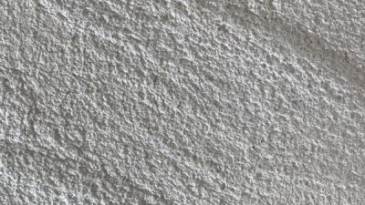 ムラを付けた搔き落とし仕上げサンプル