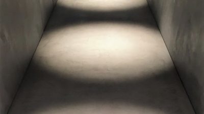 モールテックス - オフィスの床・壁に施工