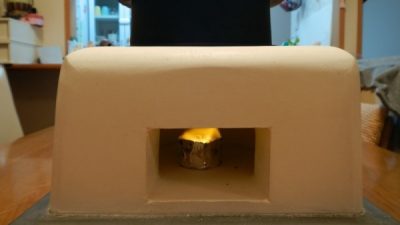 竈(かまど)について