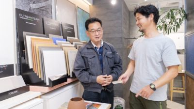 原田左官工業所はここが違う！国内唯一の「提案型左官」とは