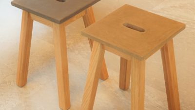 その場で採れた土で仕上げる！風土～FUUDO～地元の土を使った仕上げ
