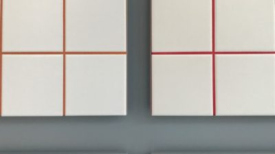 ドイツのキーセル社の材料、浮かない貼り付け材・削れない目地材の魅力