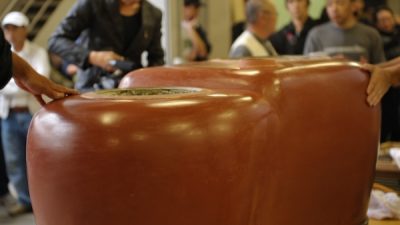 大江戸左官祭りの紹介