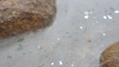 洗い出し（人造石洗い出し仕上げ）について