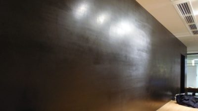 黒磨きについて