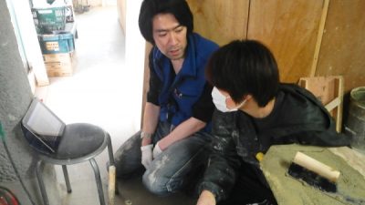 人材育成について