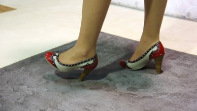 薄塗りで強度のある左官材　ベルギー『MORTEX COLOR』