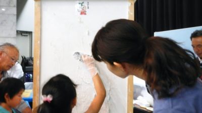 原田左官の1年間を振り返ってみました