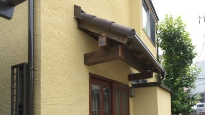 掻き落とし仕上げ(原田宗亮)