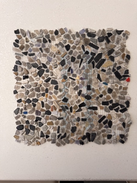 MAGO MOSAIC(マゴモザイク)のモザイクタイルのシートサンプル