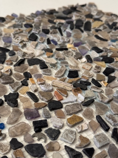 MAGO MOSAIC(マゴモザイク)のモザイクタイルのシートサンプル