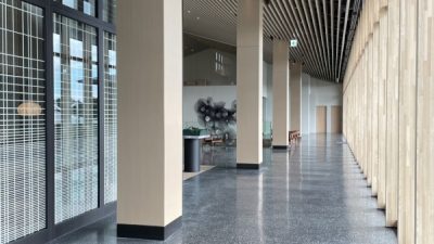 ビールストーン - テラクリスタ入り床