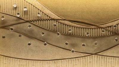 左官アート事例：4種の技法が拓くデザインの可能性